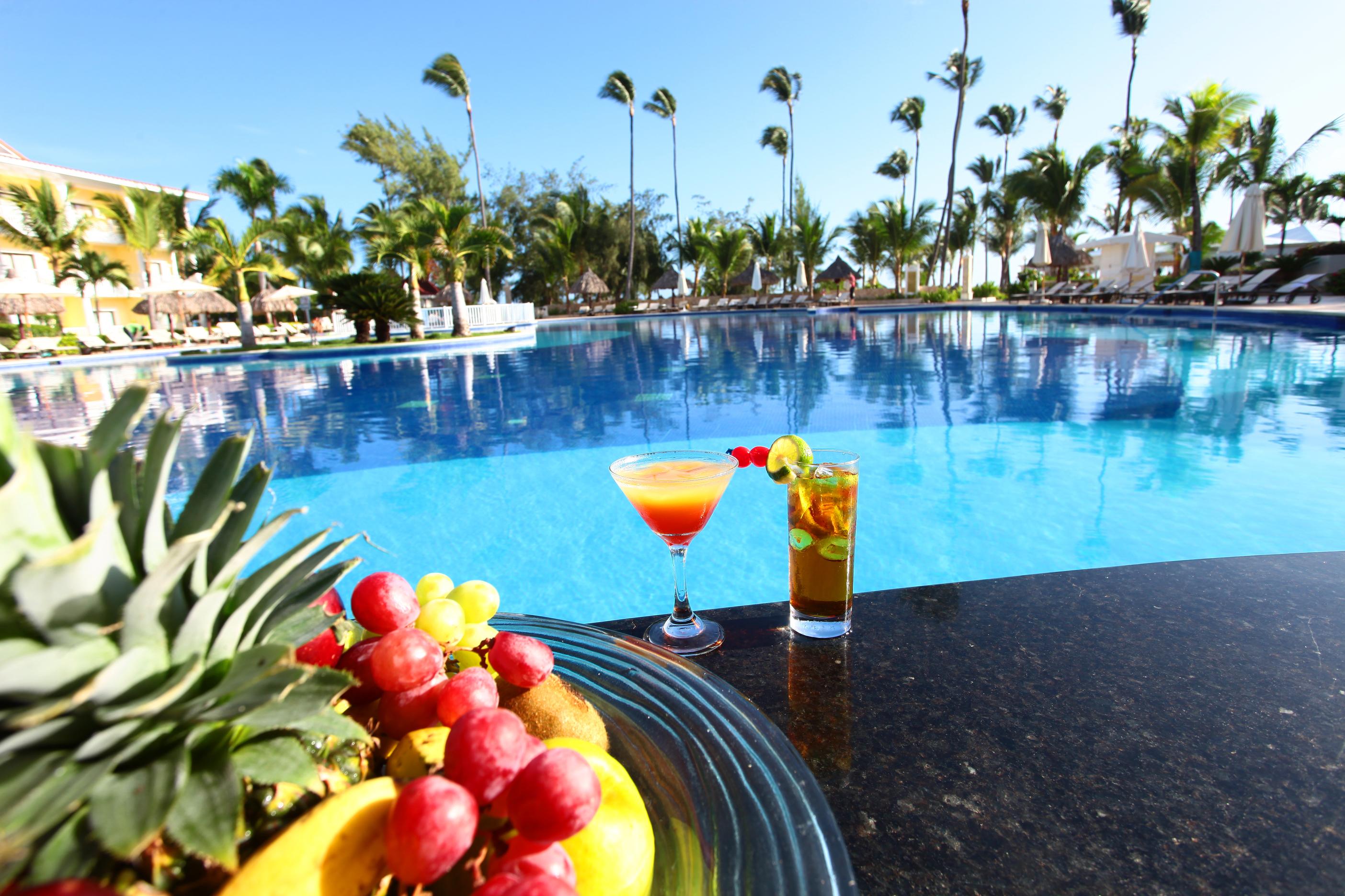 บาเอีย ปรินซิเป ลักชัวรี เอสเมรัลดา - ออล อินคลูซีฟ Hotel ปุนตากานา ภายนอก รูปภาพ