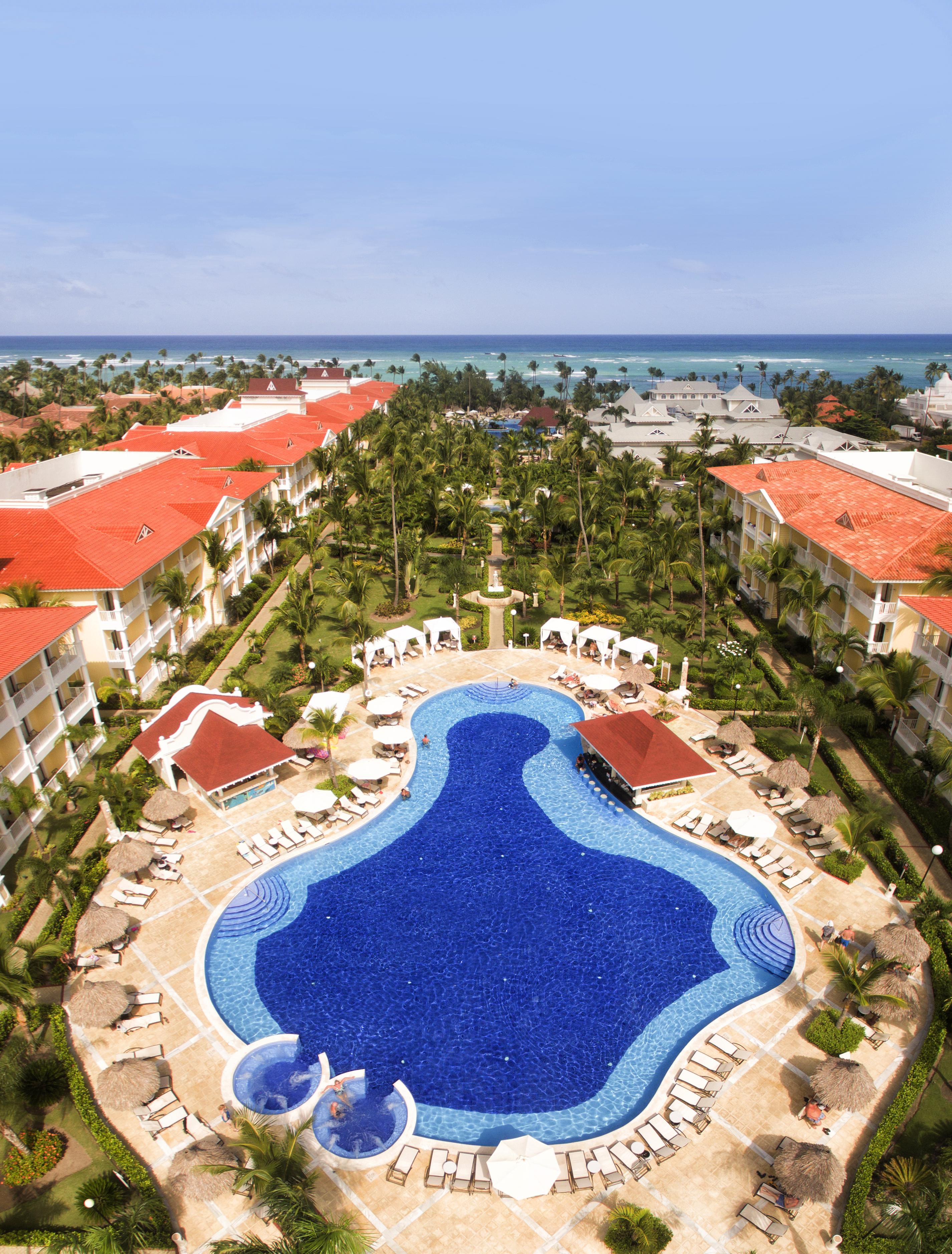 บาเอีย ปรินซิเป ลักชัวรี เอสเมรัลดา - ออล อินคลูซีฟ Hotel ปุนตากานา ภายนอก รูปภาพ
