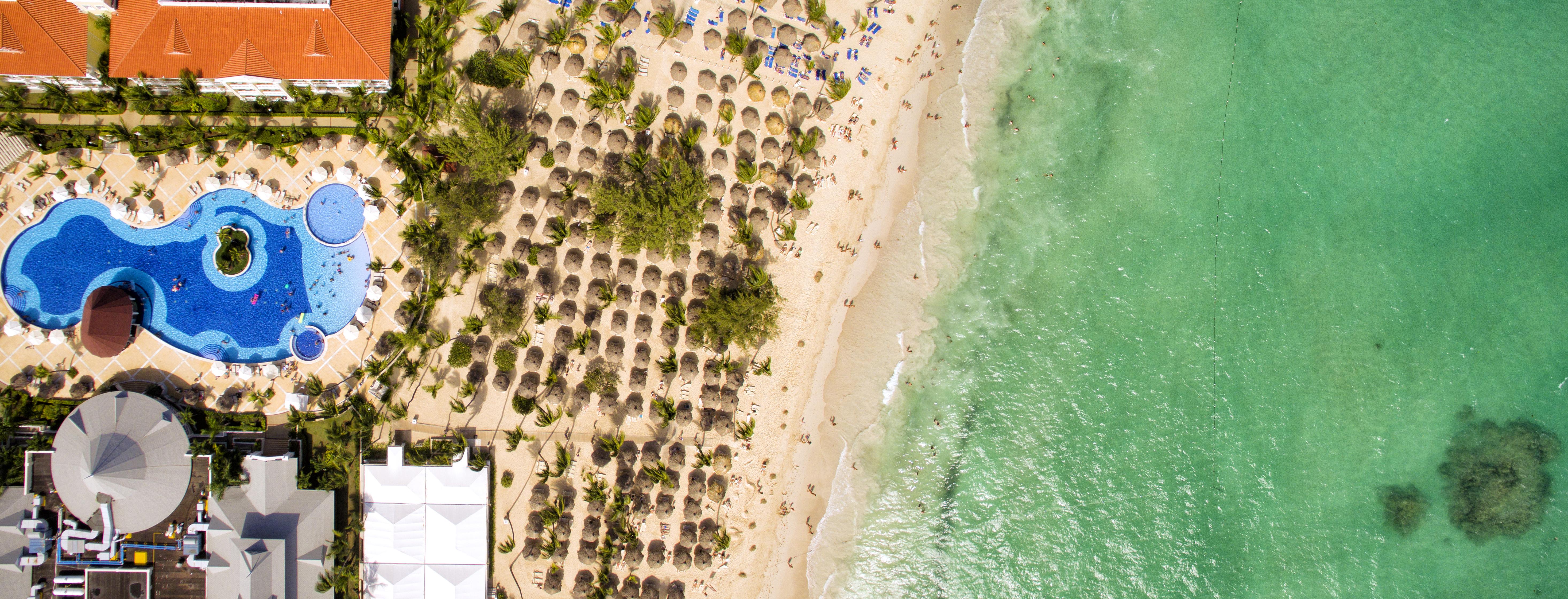 บาเอีย ปรินซิเป ลักชัวรี เอสเมรัลดา - ออล อินคลูซีฟ Hotel ปุนตากานา ภายนอก รูปภาพ
