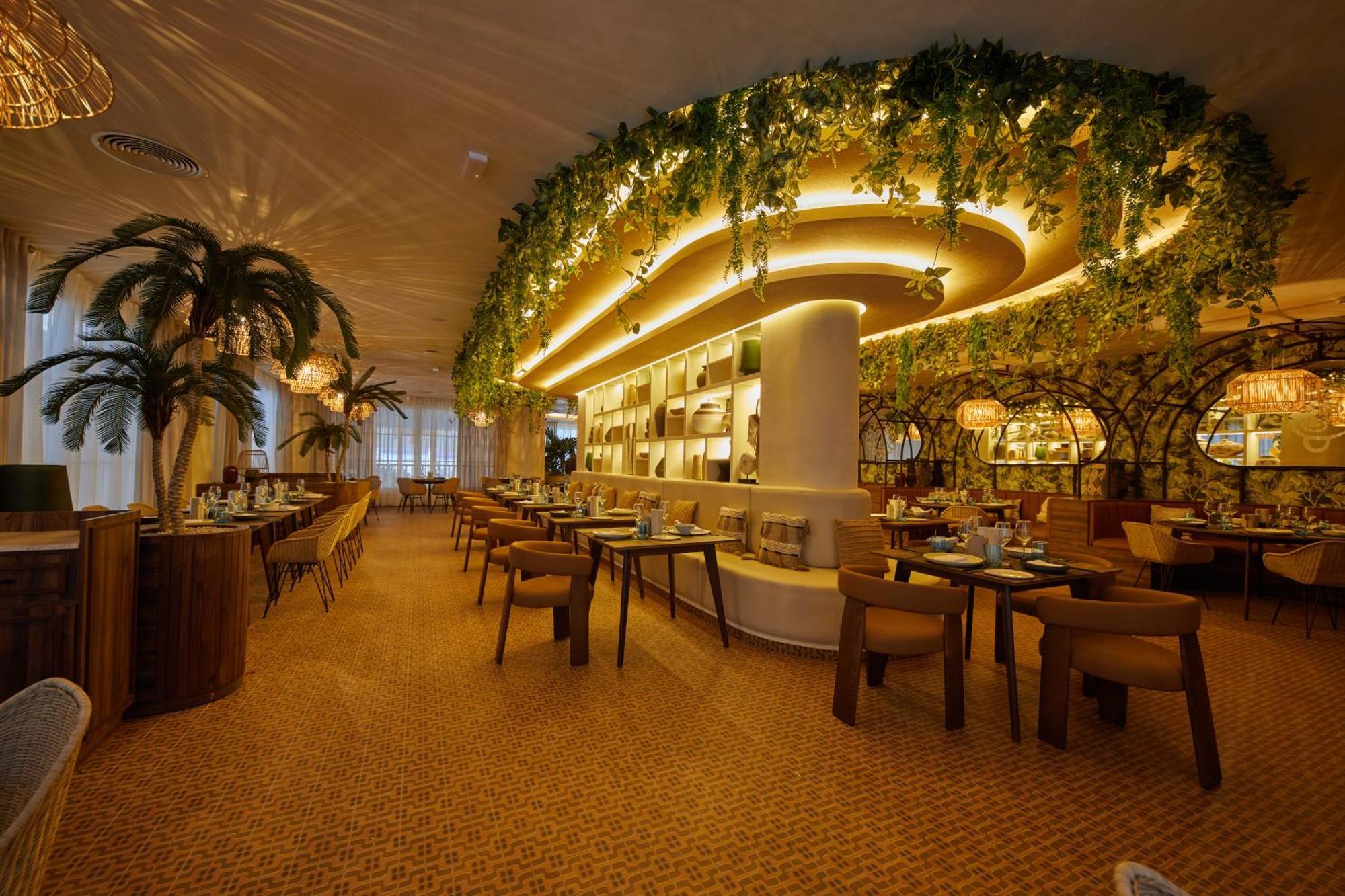 บาเอีย ปรินซิเป ลักชัวรี เอสเมรัลดา - ออล อินคลูซีฟ Hotel ปุนตากานา ภายนอก รูปภาพ