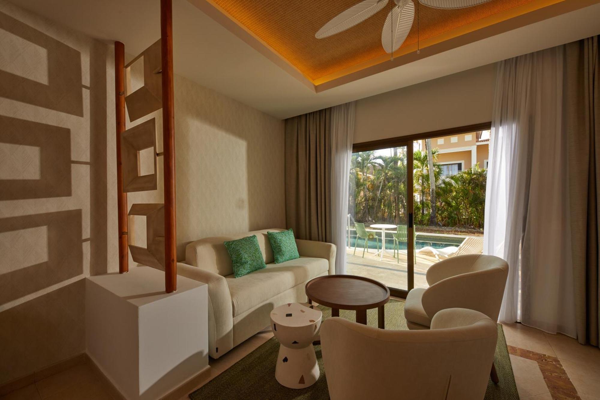 บาเอีย ปรินซิเป ลักชัวรี เอสเมรัลดา - ออล อินคลูซีฟ Hotel ปุนตากานา ภายนอก รูปภาพ